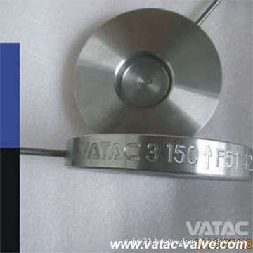 API 594 Cast or Forged Steel Wafer Check Valve Manufacturer